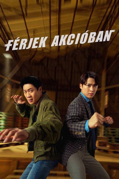Férjek akcióban