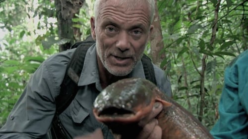 Poster della serie River Monsters