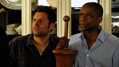 Psych: Agentes Especiais: 7×5