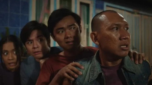 Sebelum Dijemput Nenek — still 15