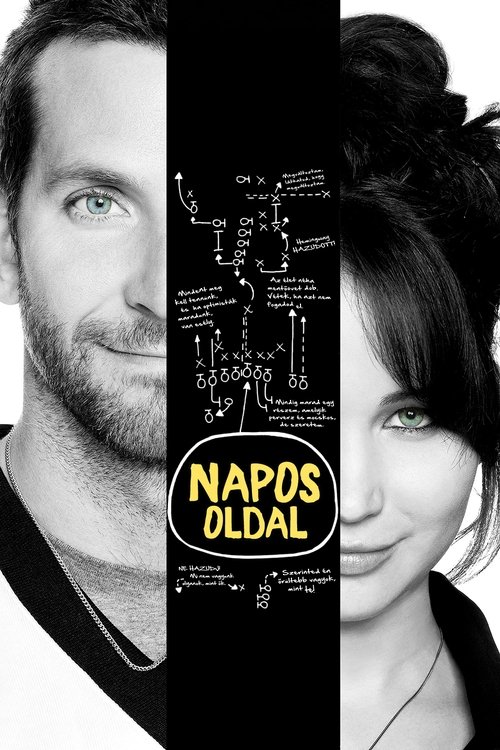 Napos oldal movie poster player