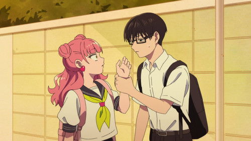 You and I Are Polar Opposites: 1×2