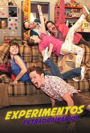 Escena 4 de Experimentos Extraordinários