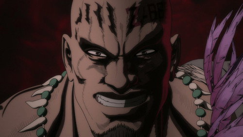 Fist of the North Star: Hokuto no Ken: 1×1