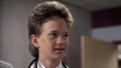 Poster della serie Doogie Howser, M.D.