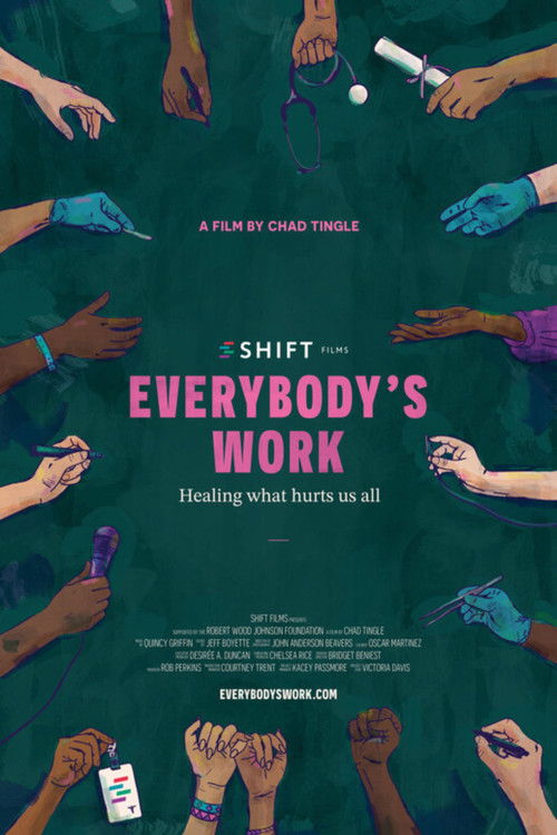 Everybody’s Work: Healing What Hurts Us All