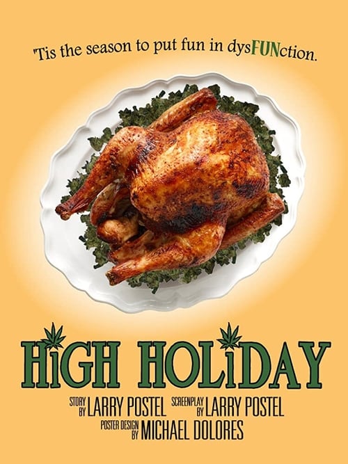 High Holiday poster