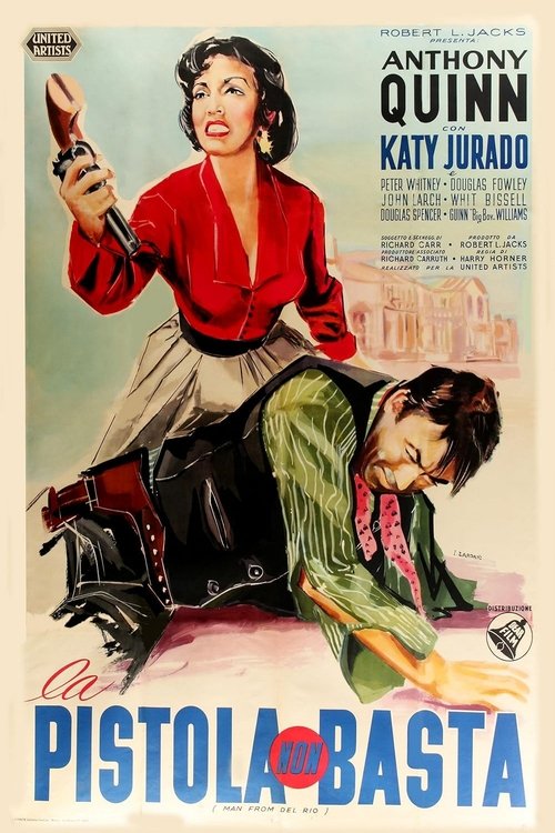La pistola non basta