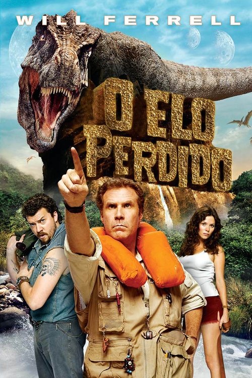 Poster do filme O Elo Perdido