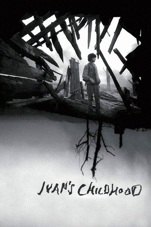 Ivan's Childhood poster