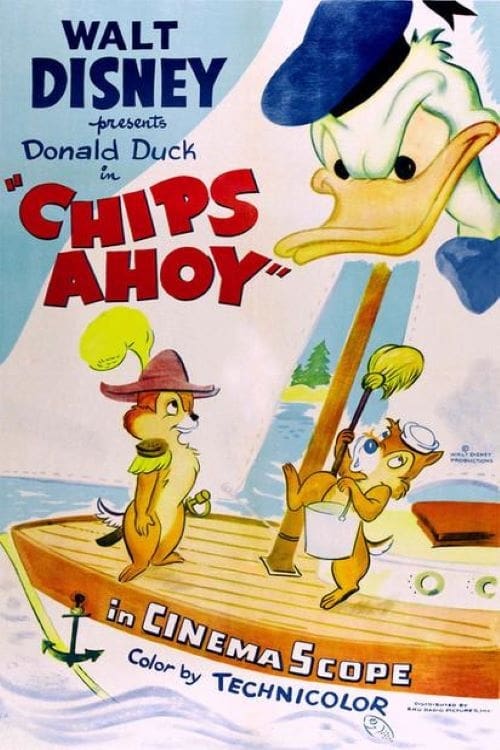 Chips Ahoy 1956