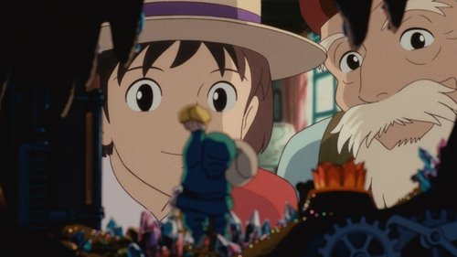 Whisper of the Heart Screenshot