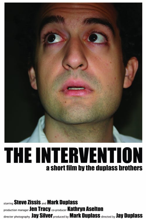 Poster do filme The Intervention