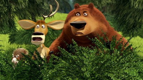 backdrop Open Season 2