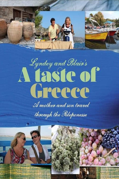 Lyndey and Blair's Taste of Greece (2015)