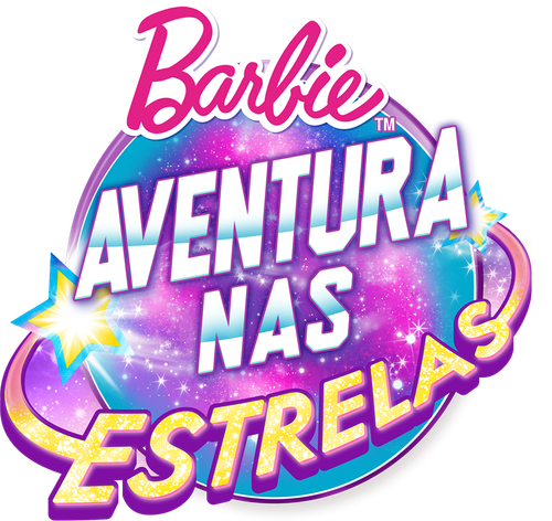 Barbie: Aventura nas Estrelas - Logo 2