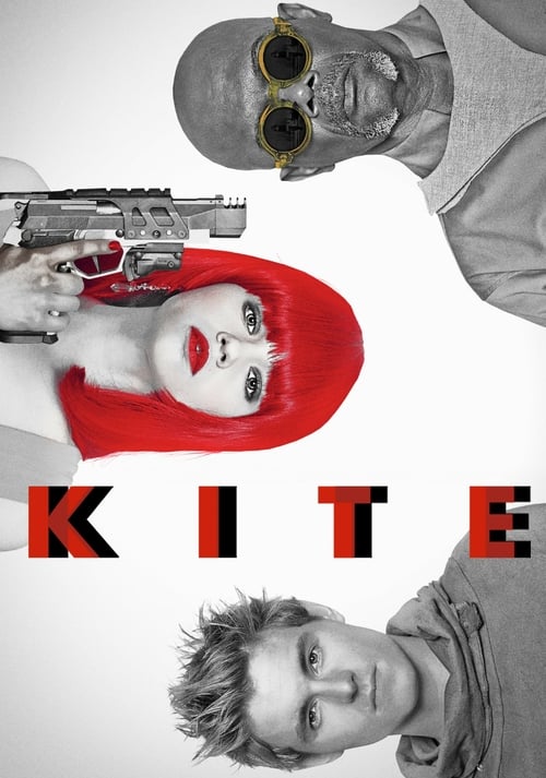 Kite poster