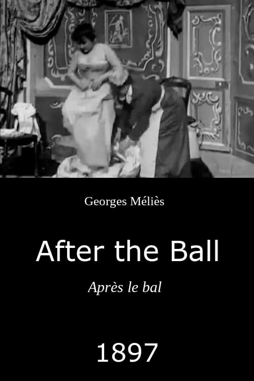 After the Ball (1897) Poster