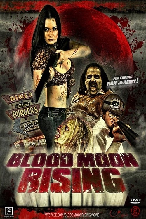 Blood Moon Rising 2009