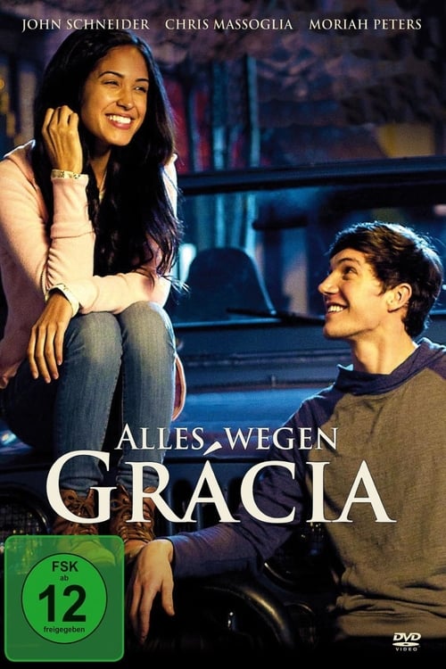 Because of Gracia poster