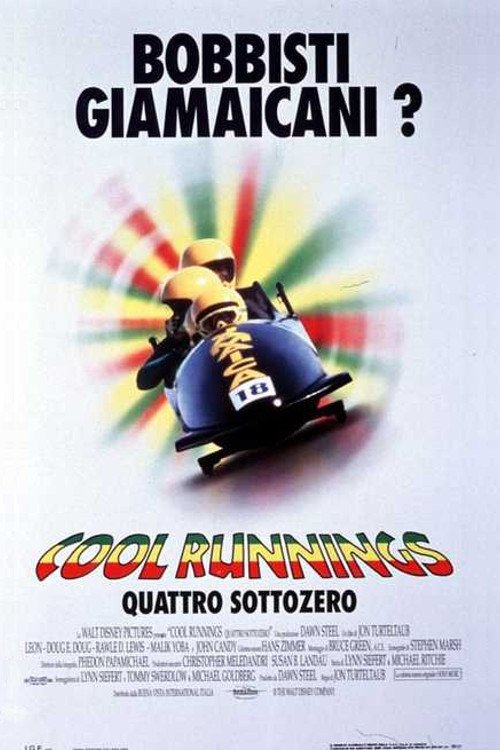 Cool Runnings - Quattro sottozero 1993