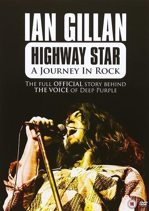 Poster Highway Star: Journey In Rock 2007