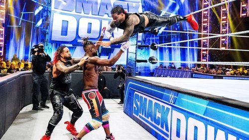 Poster della serie WWE SmackDown