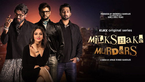 Milkshake Murders - Season 1 Backdrop Blur