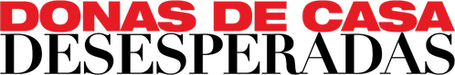 Donas de Casa Desesperadas - Logo 4