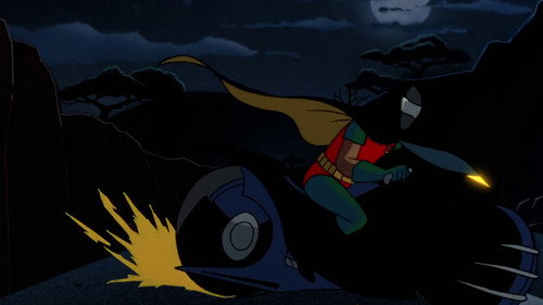 O Ajuste de Contas de Robin: Parte II