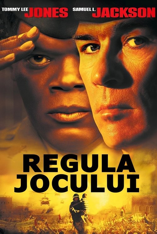 Poster pentru Regula jocului
