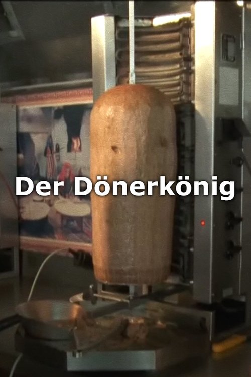 Der Dönerkönig movie poster player