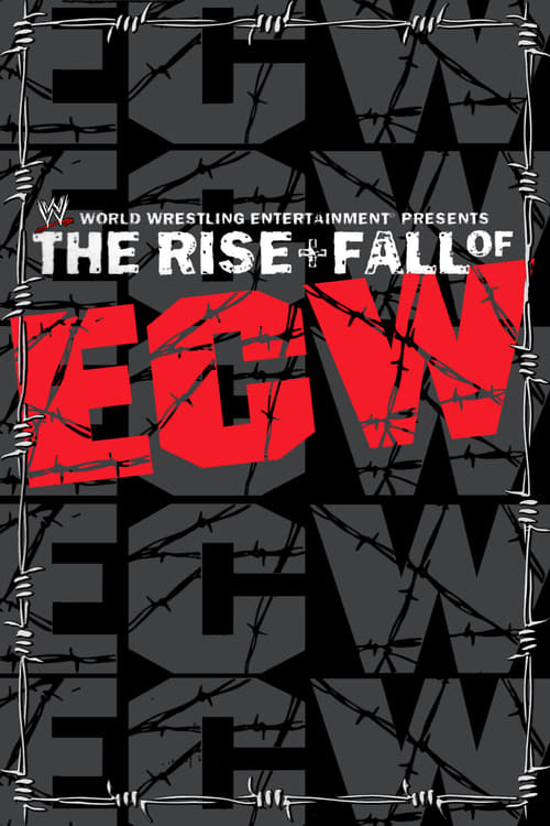 WWE: The Rise + Fall of ECW Movie Poster Image