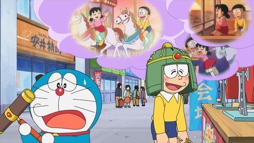 Poster della serie Doraemon