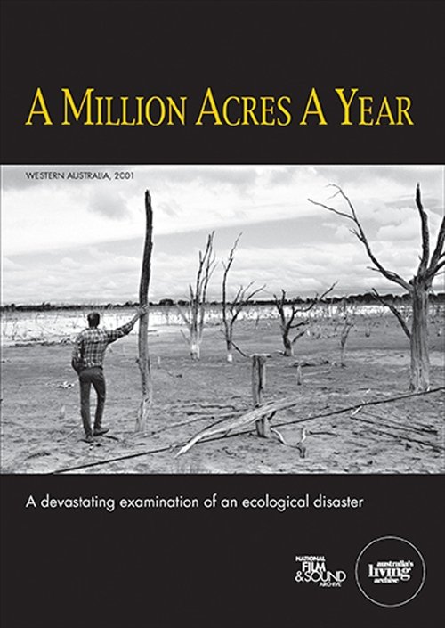A Million Acres a Year movie poster player