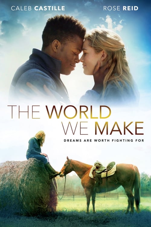 Grootschalige poster van The World We Make