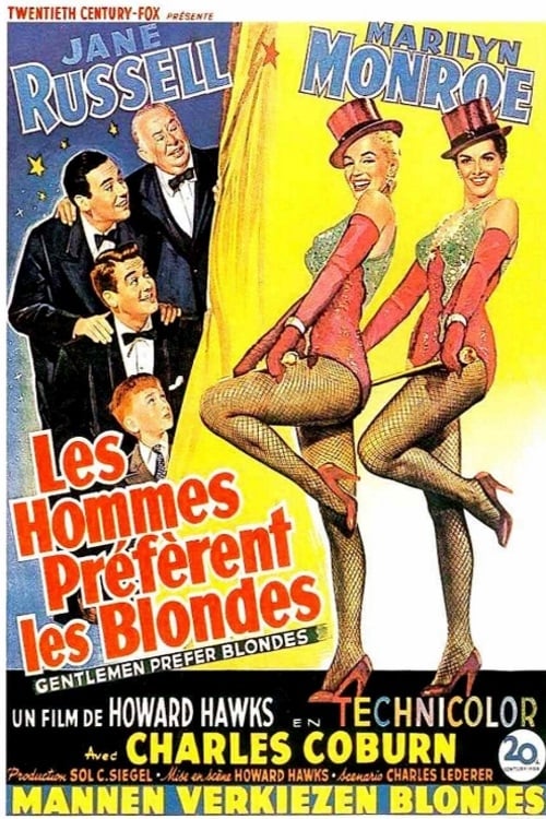 Gentlemen Prefer Blondes