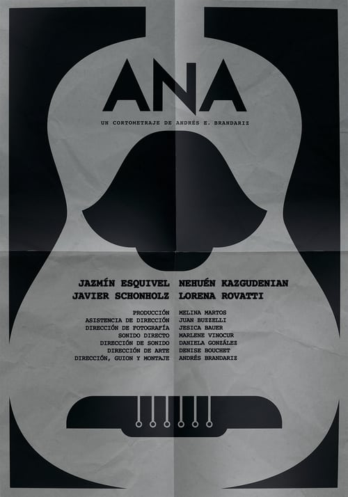 ANA (2017) poster