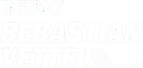 Being Sebastian Vettel logo