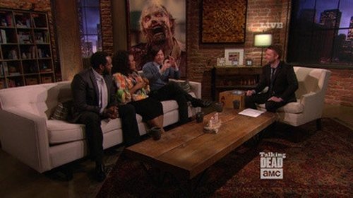 Poster della serie Talking Dead