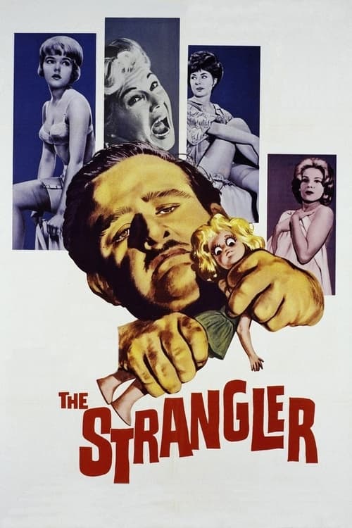 The Strangler (1964) poster