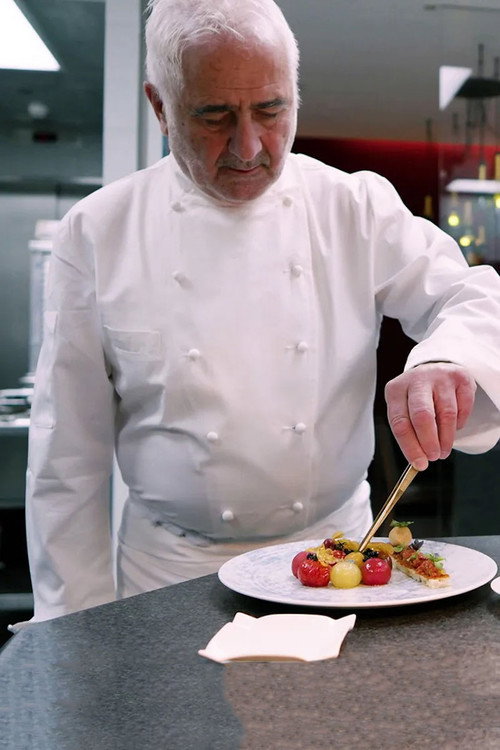 Póster oficial de Guy, à la poursuite de la 4e étoile (2023) - Documentary