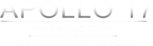 Apollo 17: The Untold Story of the Last Men on the Moon Logo