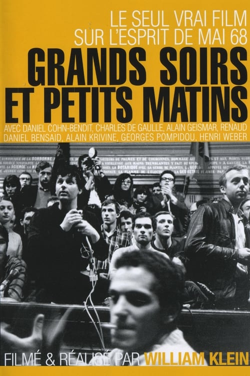 Grands Soirs et Petits Matins 1978
