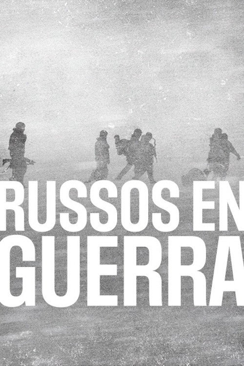 Cartell de Russos en guerra