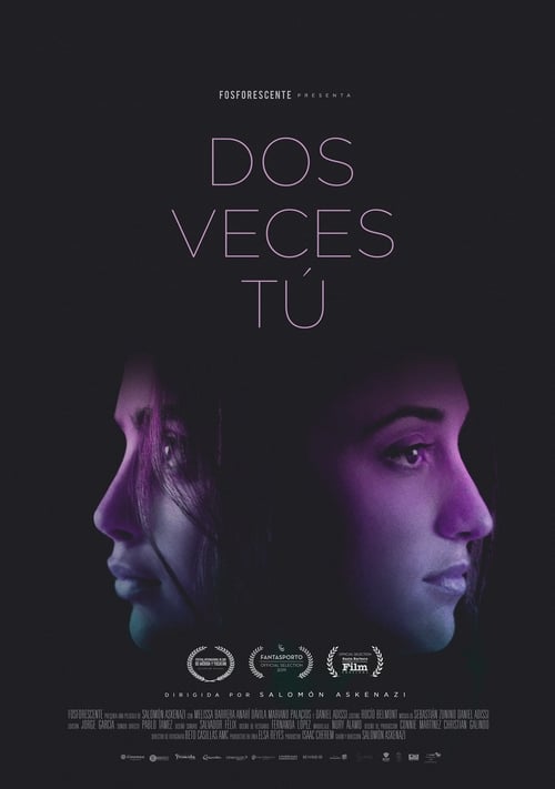 Dos veces tú poster