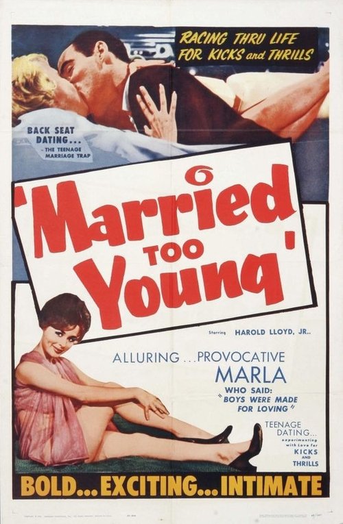 Married Too Young 1962