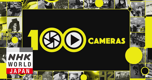 100 Cameras