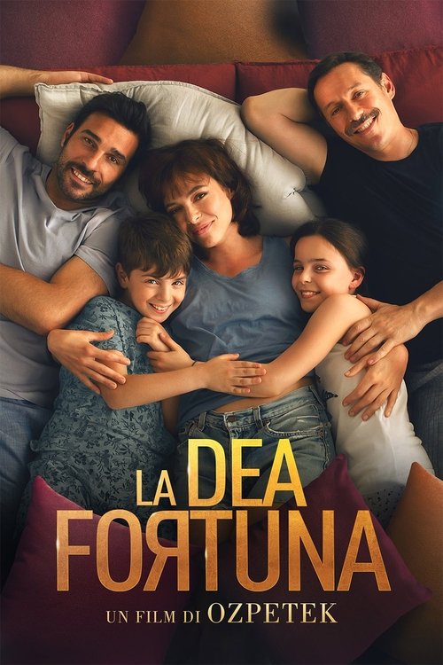 La dea fortuna movie poster player