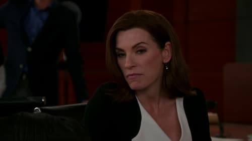 The Good Wife – Pelo Direito de Recomeçar: 7×3